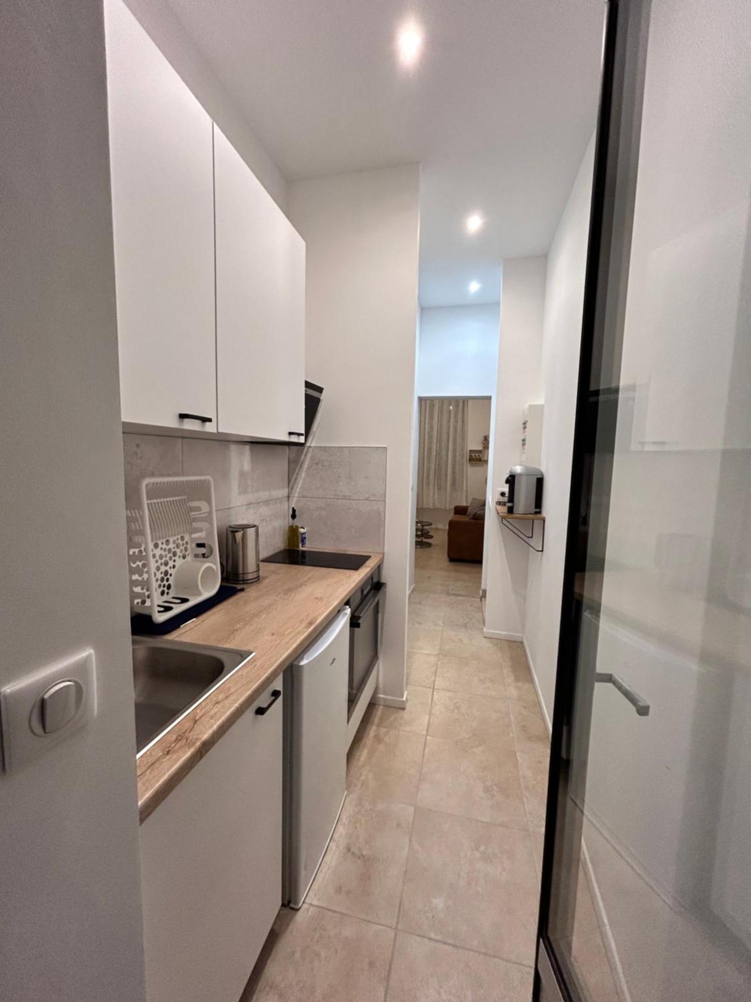 Appartement T1 Intra-Muros Avinhão Exterior foto